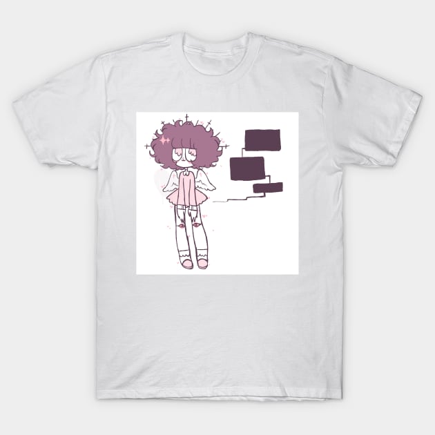 small angel T-Shirt by tearzah